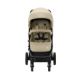 Carucior sport pentru copii B-Agile 4M, Linen Beige, Britax 444757